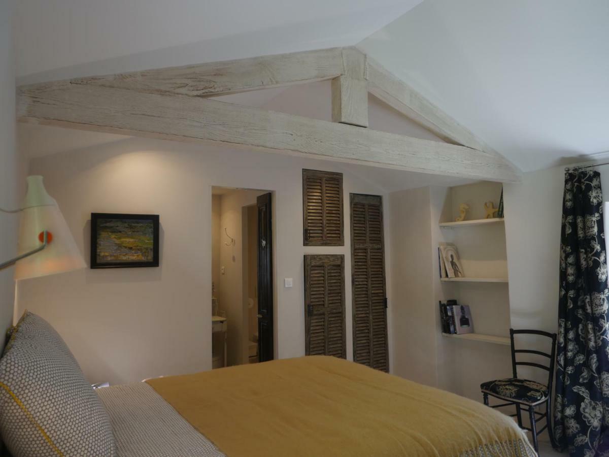 La Calade, Maison De Village 고르드 외부 사진