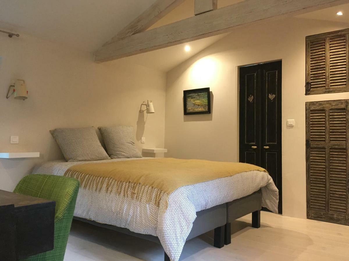 La Calade, Maison De Village 고르드 외부 사진